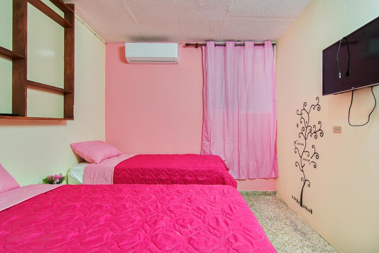 Queen Of Hearts Apartahotel Saint-Domingue Extérieur photo