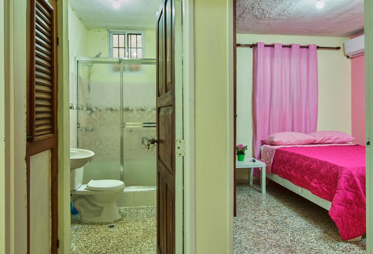 Queen Of Hearts Apartahotel Saint-Domingue Extérieur photo