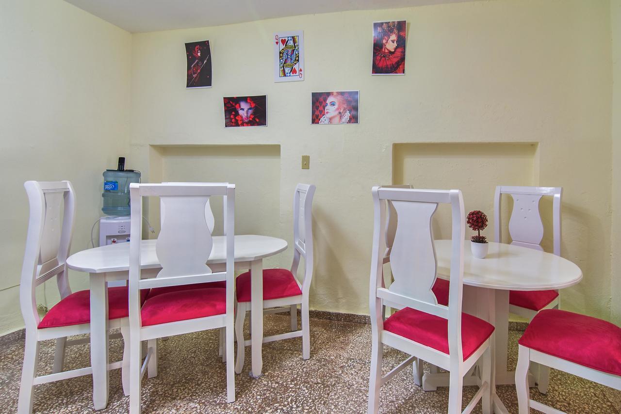 Queen Of Hearts Apartahotel Saint-Domingue Extérieur photo