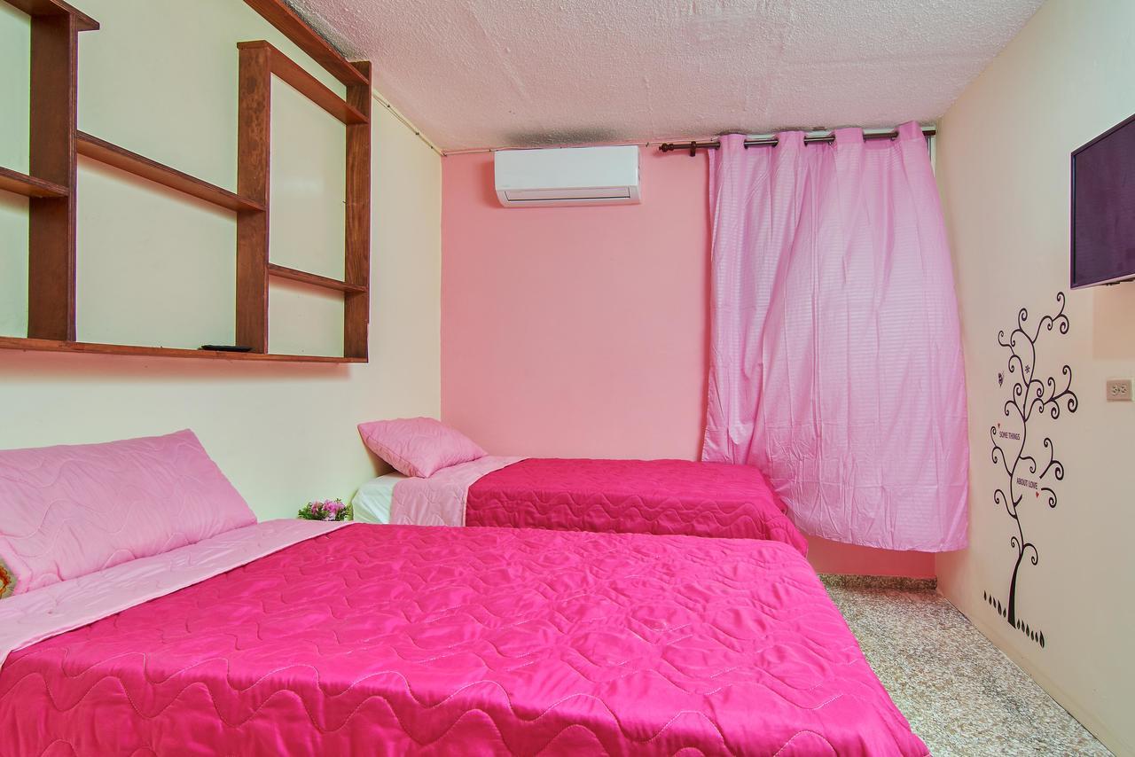 Queen Of Hearts Apartahotel Saint-Domingue Extérieur photo