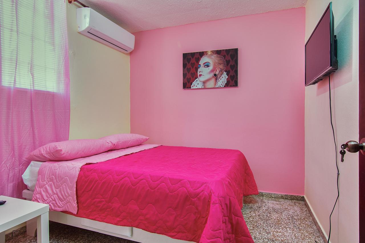 Queen Of Hearts Apartahotel Saint-Domingue Extérieur photo