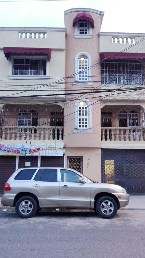 Queen Of Hearts Apartahotel Saint-Domingue Extérieur photo