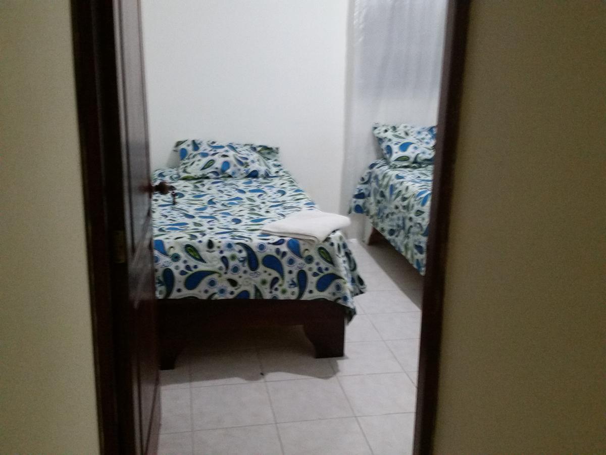 Queen Of Hearts Apartahotel Saint-Domingue Extérieur photo